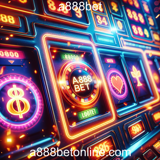 A Ascensão dos Caça-Níqueis no a888bet: Diversão e Oportunidade