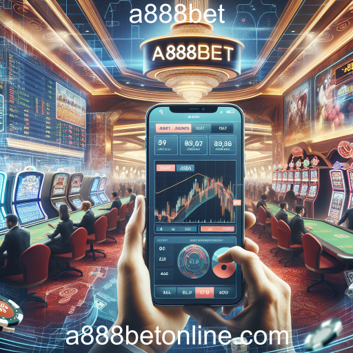 O Crescimento das Apostas Esportivas com a888bet